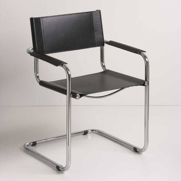 Mart Stam, Cantilever Chair, 1926, H 82 x D 64 x W 48cm